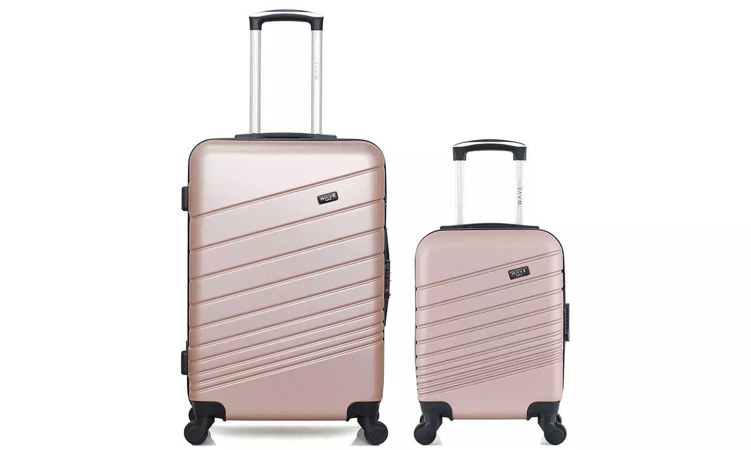 Lot de valises "Tigre" de Wave Paris