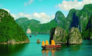 Vietnam: 7-Day Tour of Hanoi, Halong and Sapa