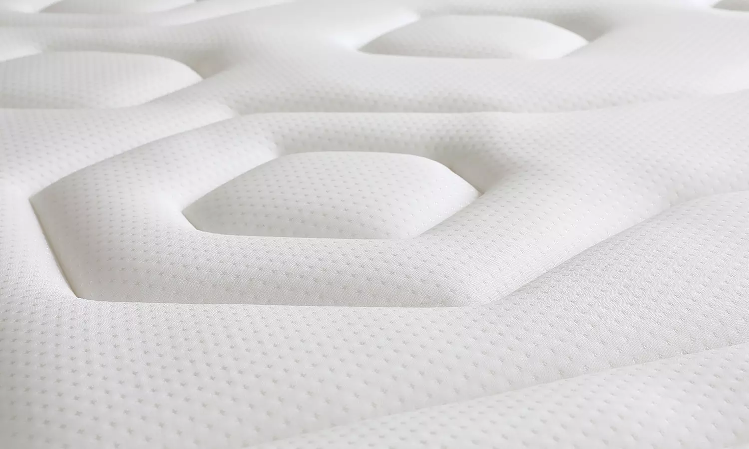 Matelas Evora à mémoire de forme double face été/hiver 22 cm - Second Medium