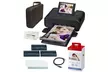 Canon SELPHY CP1300 Wireless Compact Photo Printer Bundle with Case - Second Medium