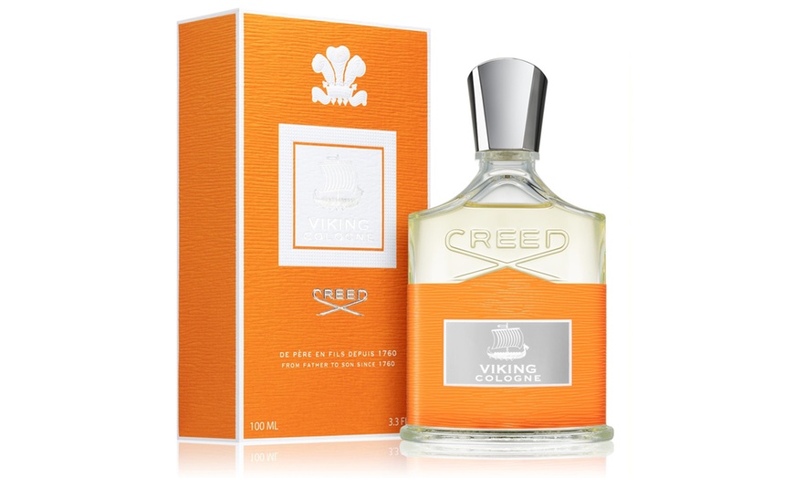 Image 1: Creed Viking Cologne 100ml
