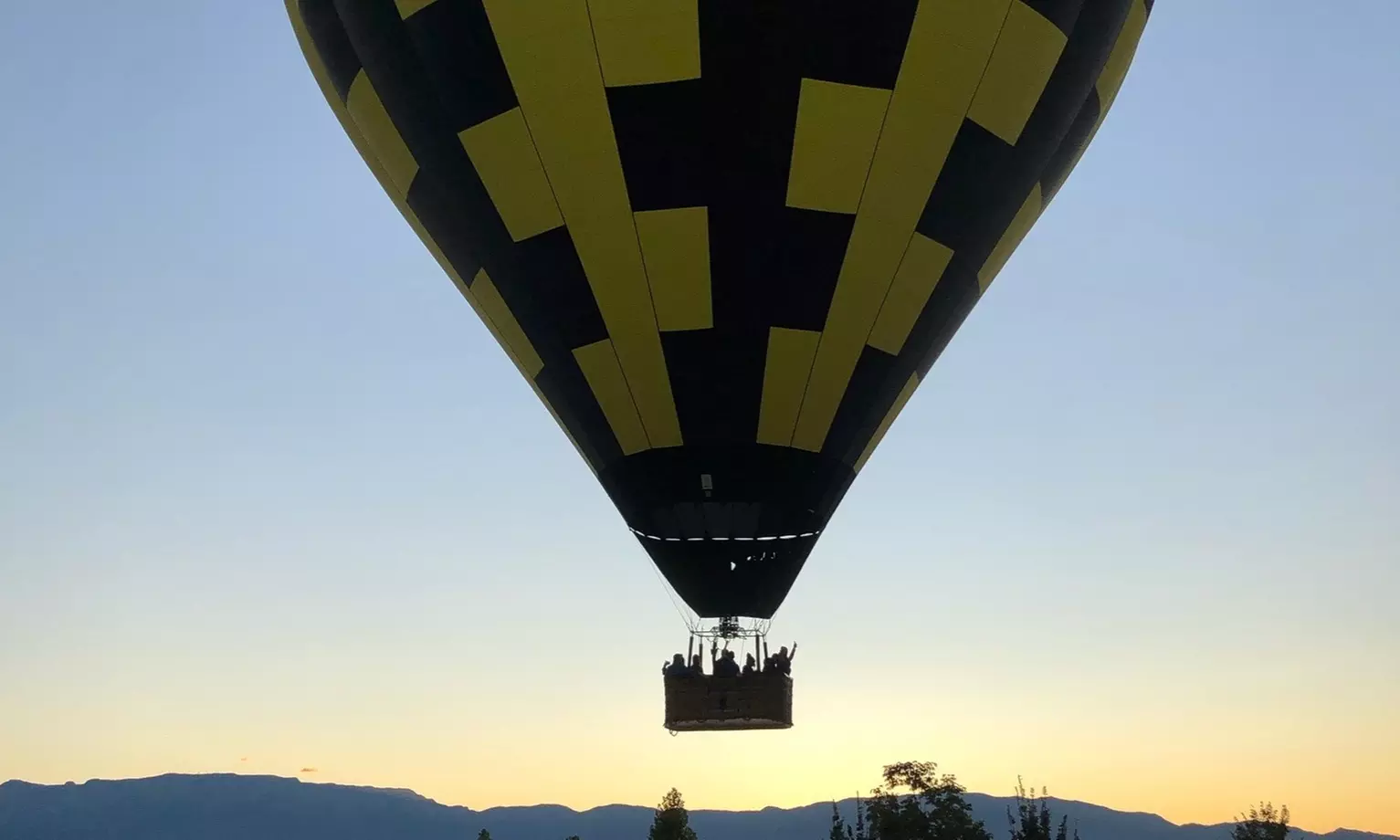 Hot Air Balloon Ride for One at Air Carriage Over Texas, Through December 31. Two Options Available. - Primary Image