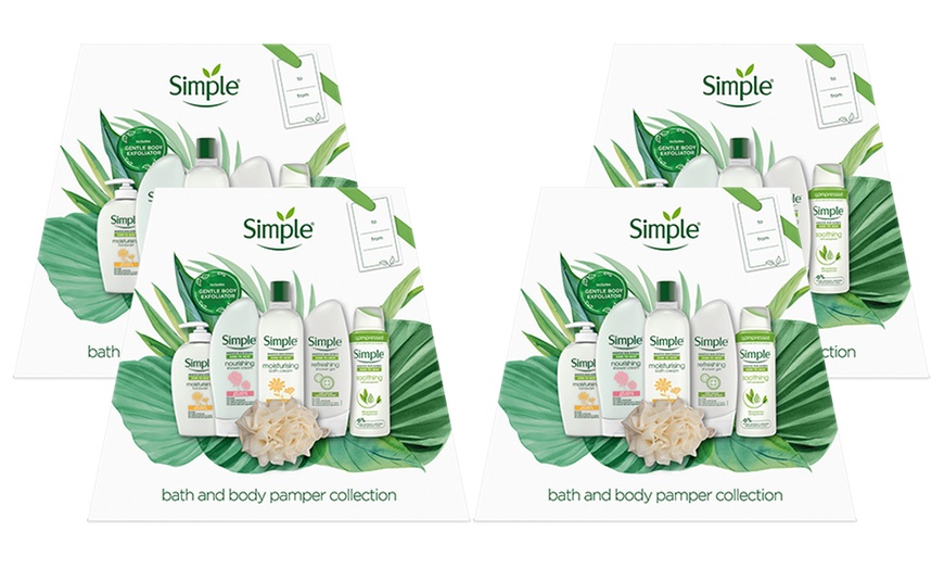Image 9: 5-delige geschenktset van het merk Simple