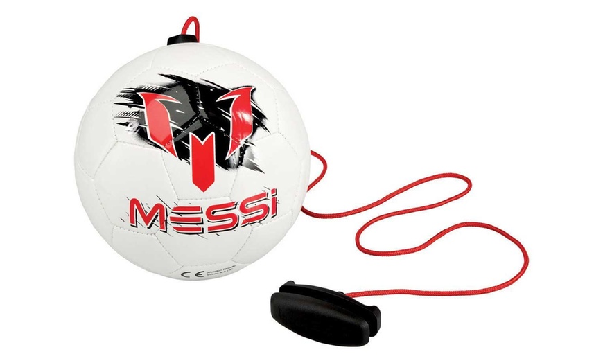 Image 2: Messi Training Balls