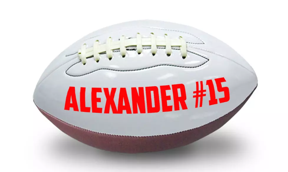 One or Two Custom Hockey Pucks, Volleyballs, Footballs, or Soccer Balls from Monogram Online (Up to 75% Off) - Second Medium