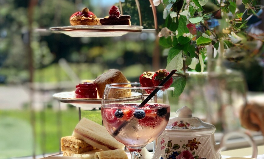 Image 3: Indulge in Luxury Afternoon Tea - A Delightful Escape