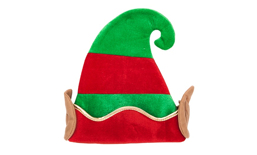 Image 3: Funny Christmas Novelty Hat