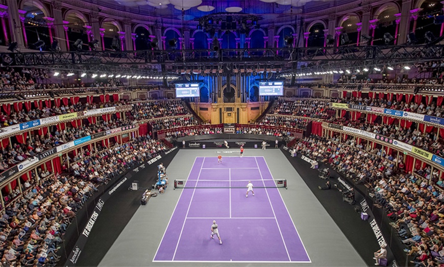 Image 5: Champions Tennis 2017, Royal Albert Hall