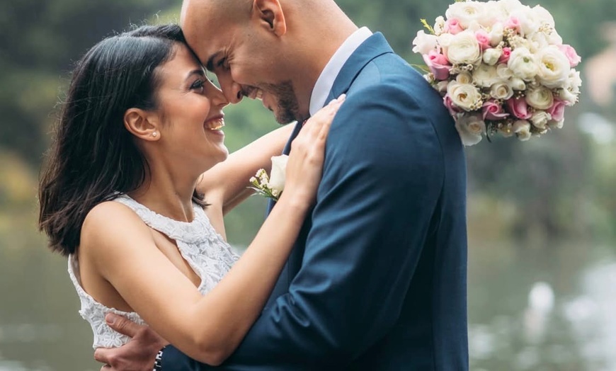 Image 4: Photoshoots: 30-Min, 90-Min, or 4-Hr with Photos & Prints