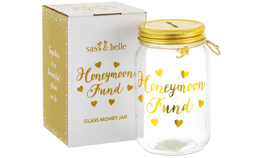 Image 12: Money Saving Jar