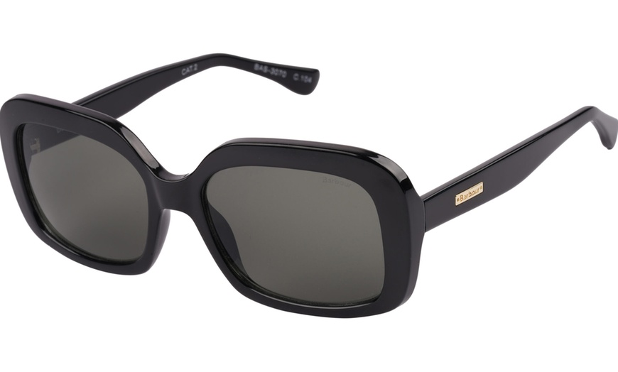 Image 2: Barbour Women's Sunglasses