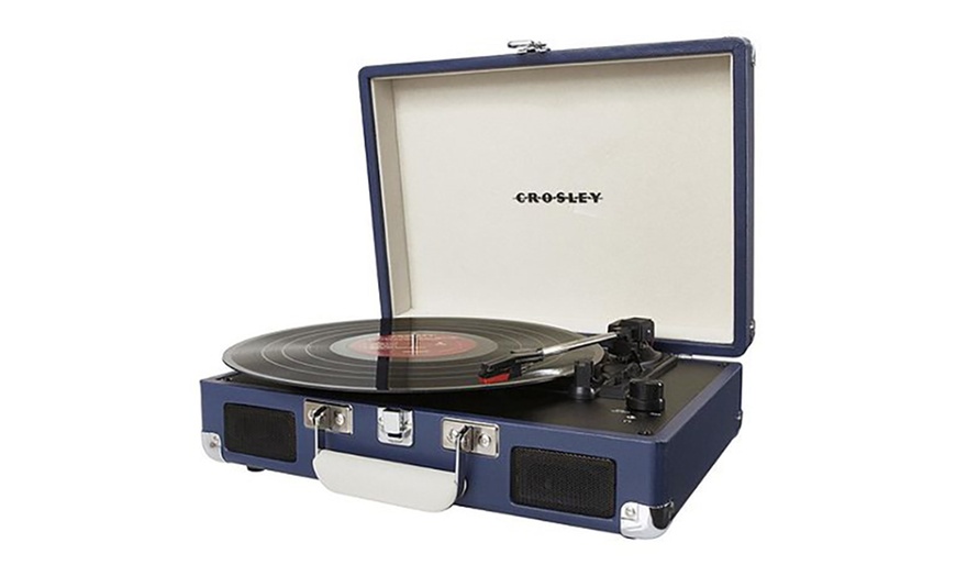 Image 20: Crosley Turntable