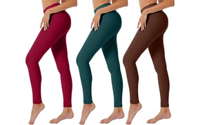 Thermal Fleece Leggings