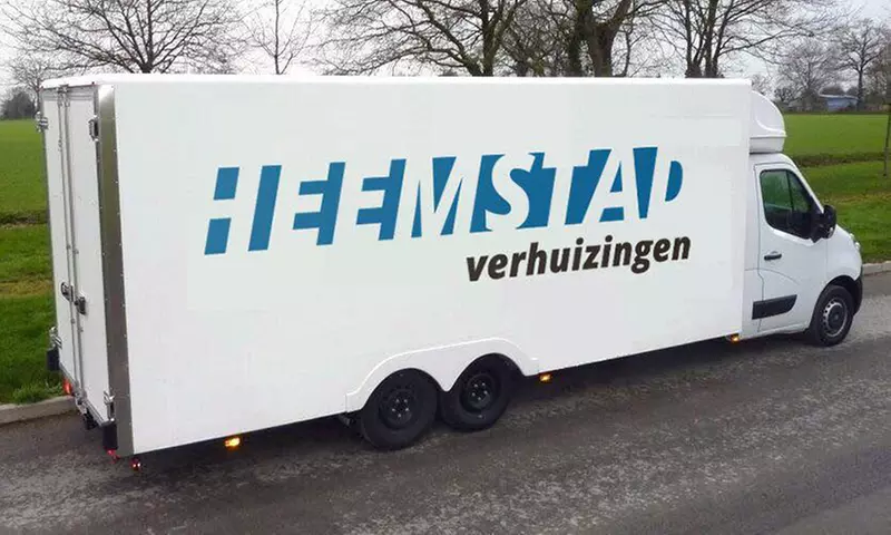 Verhuishulp incl. transport