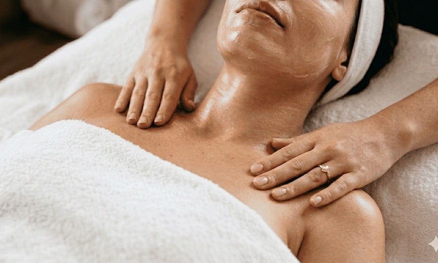 Image 4: 60 or 90 Minute Facial Treatment and Massage