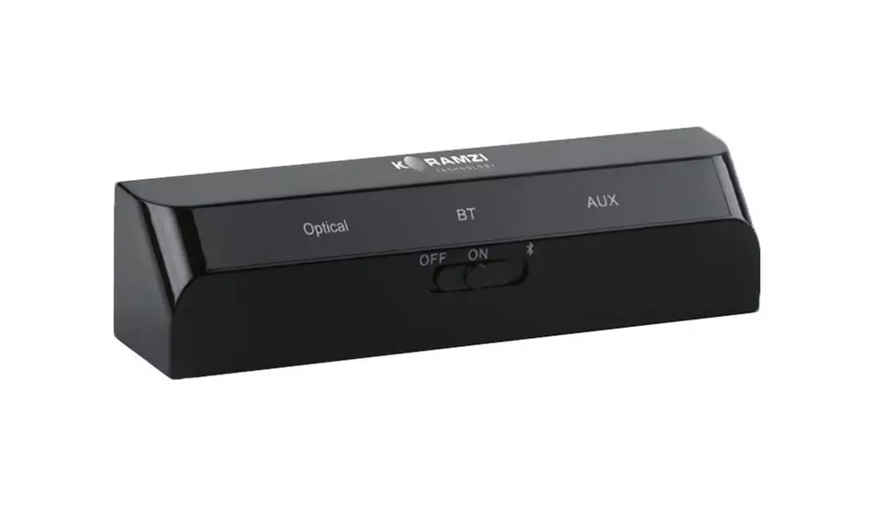Koramzi Bluetooth Transmitter/Receiver - Primary Image