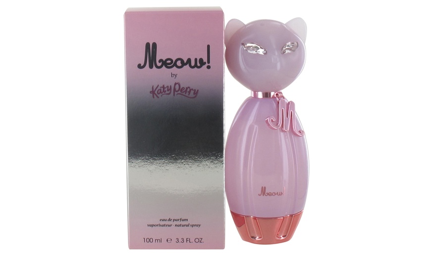 Image 1: Katy Perry Meow Women's EDP 100ml