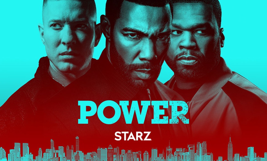 Six-Month Subscription to STARZ - STARZ | Groupon