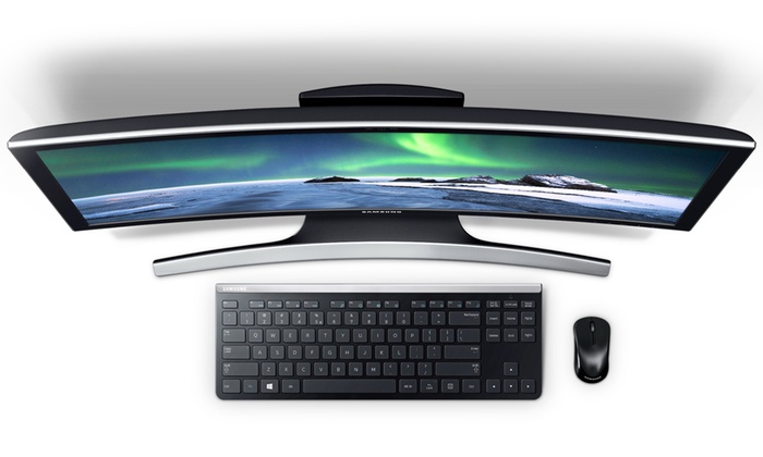 Up To 17 Off On Samsung Ativ One 7 27 Pc Groupon Goods