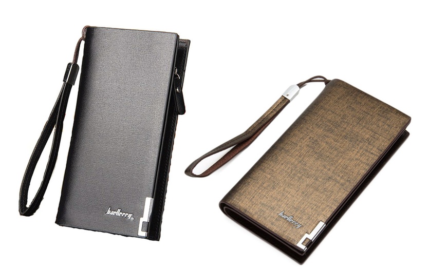 Image 6: Baellery Multifunctional Wallets