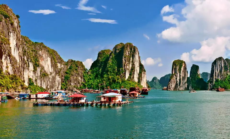 ✈ 12-Day Tour of Vietnam with Hotels and Airfare from Gate 1 Travel. Price per Person Based on Double Occupancy. - Primary Image