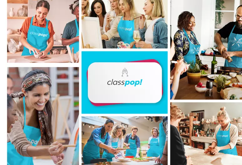 Learn a New Skill at Classpop! Canada