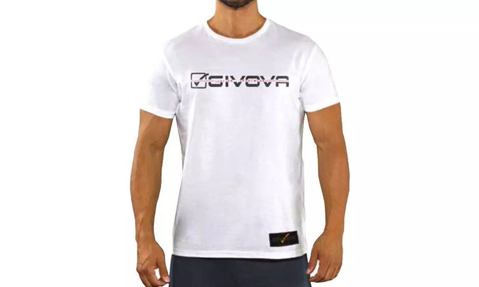 T-Shirt da uomo Givova