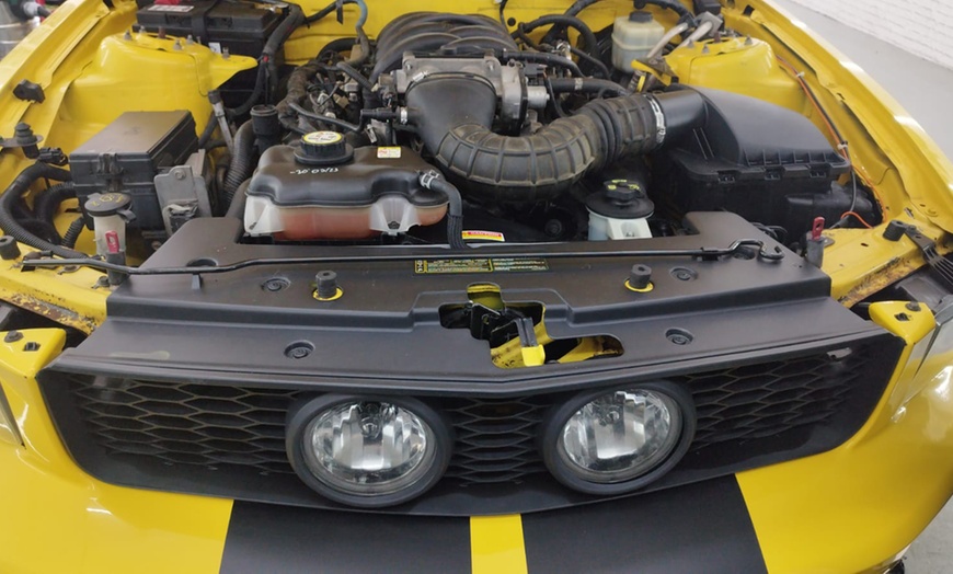 Image 4: Autopflege von Außenwäsche bis Komplettreinigung