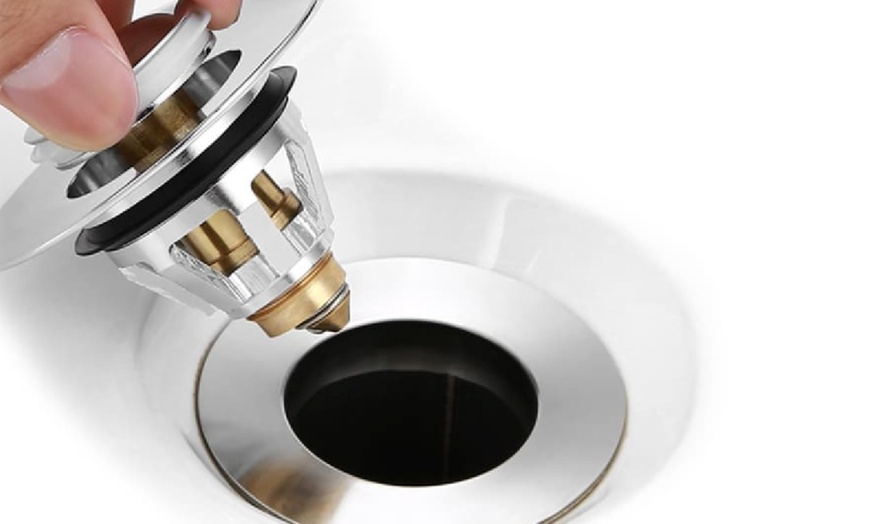 Bathroom Sink Plug Filter | Groupon