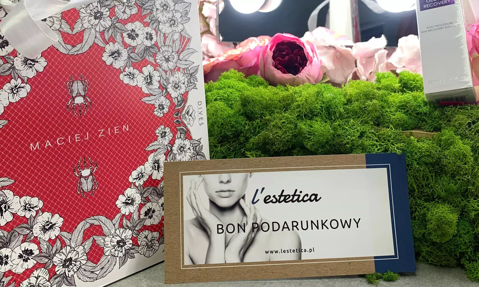 Karta podarunkowa na wszystkie usługi w L'ESTETICA EKSPERT STUDIO (do -20%) - Image 4