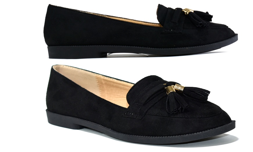 Image 9: Women's Slip-On Shoes