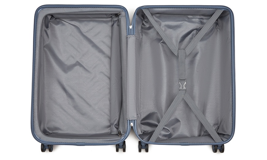 Image 8: 3er-Set oder einzelne Supercase Hartschalenkoffer