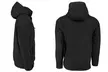 IZOD Men's Midweight Polar Fleece-Lined Jacket - Second Medium