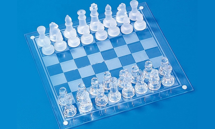 Image 6: Adults Chess Set