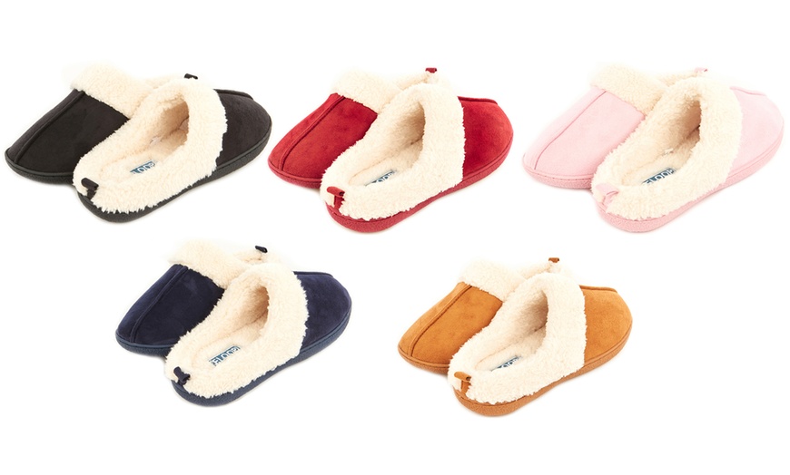 Floopi Womens Slippers Groupon Goods 6128