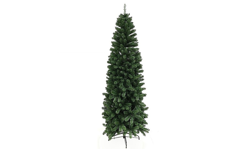 Image 10: Albero di Natale verde