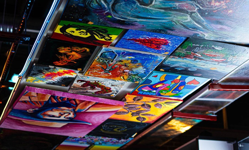 Image 3: Dive into Nostalgia with $20 or $40  Worth of Food and Drink 