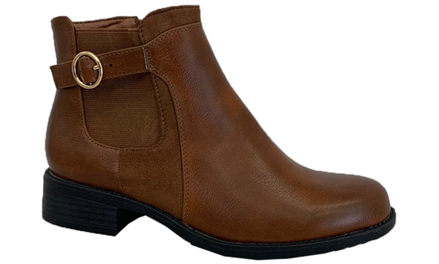 Image 11: Women's Chelsea Ankle Boots