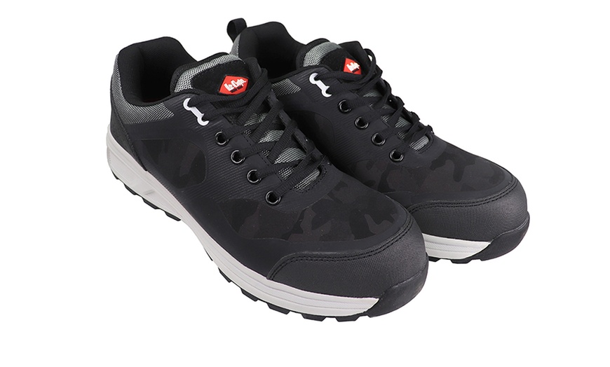 Image 3: Lee Cooper Men's Safety Shoes