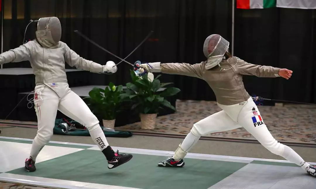 One Month of Intro Fencing Classes for One or Two at International Fencing Club (Up to 65% Off) - Primary Image