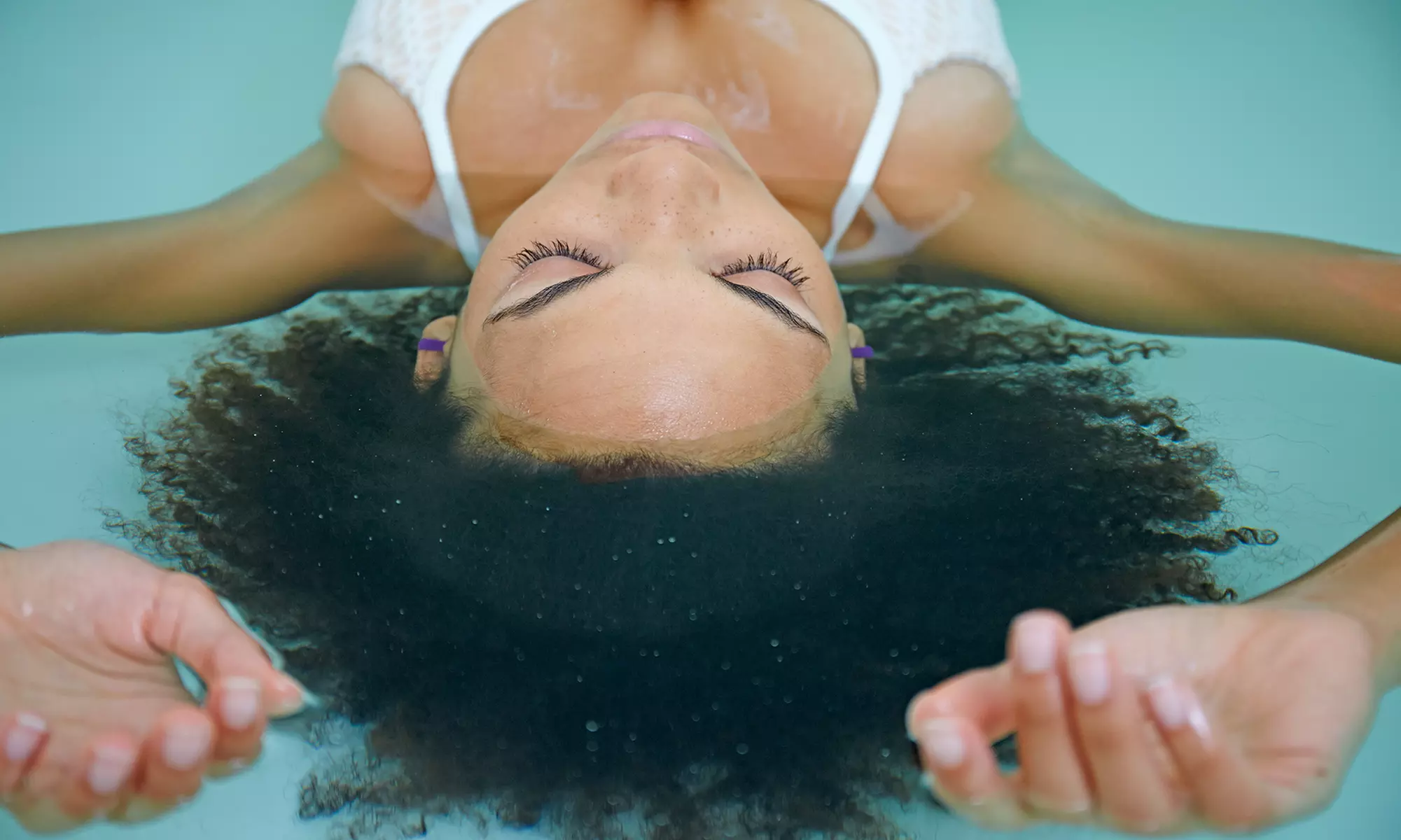 One, Three, or Five 60-Minute Float Therapy Sessions at Transcend (Up to 48% Off) - Primary Image