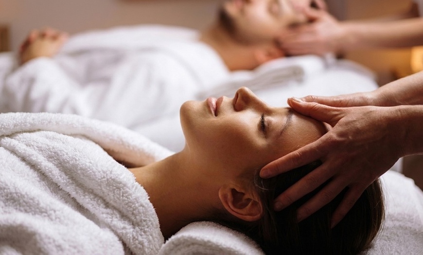 Image 2: Pampering Spa Services: Facial, Massage, & Tailored Treatments