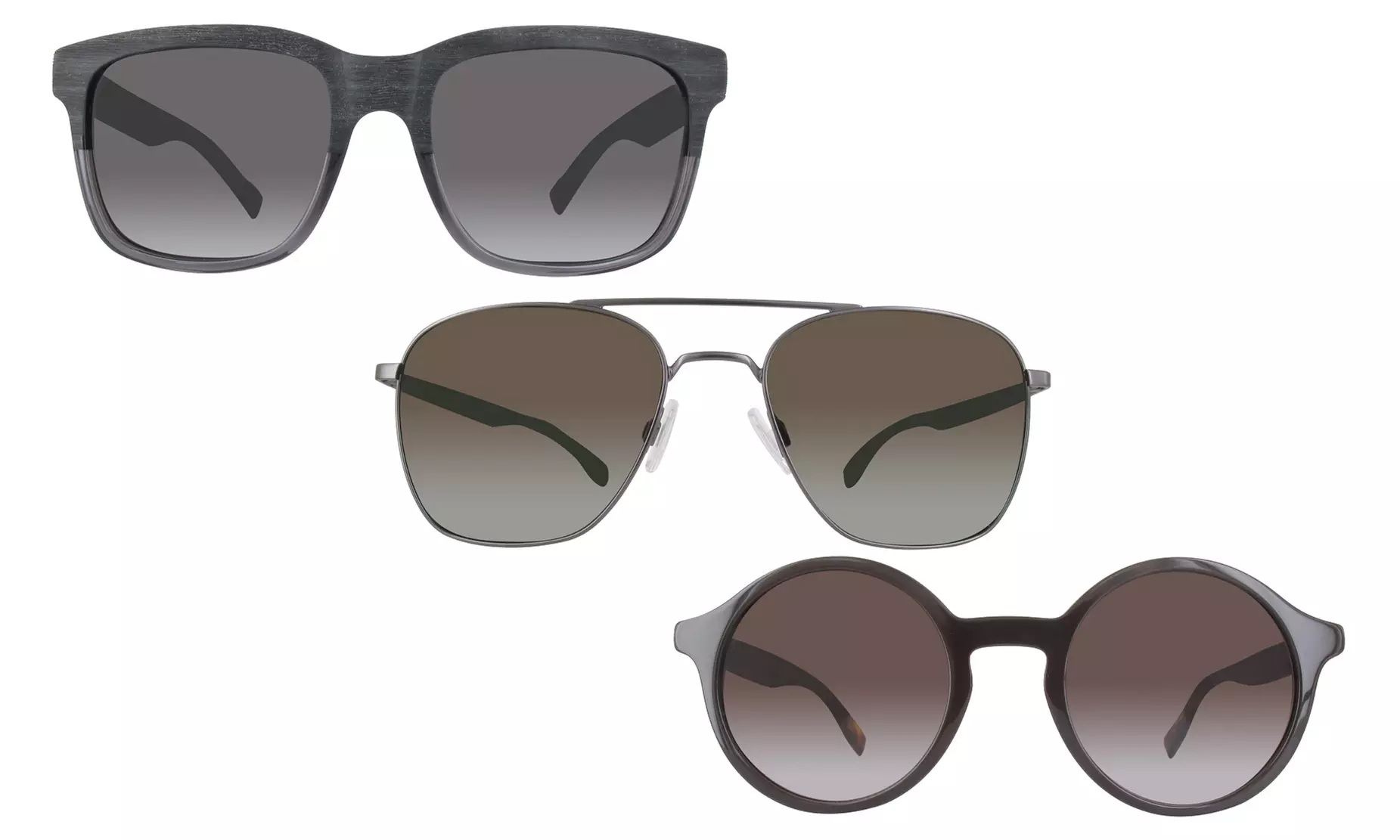 Lunettes unisexe Boss Orange - Primary Image