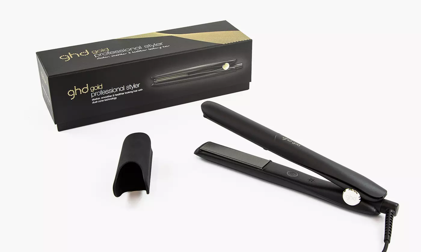 GHD Glätteisen Styler Gold mit Dual-Zone Technologie - Primary Image