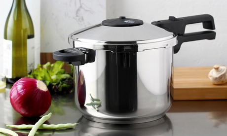 Pentola a pressione Creta in acciaio inox San Ignacio