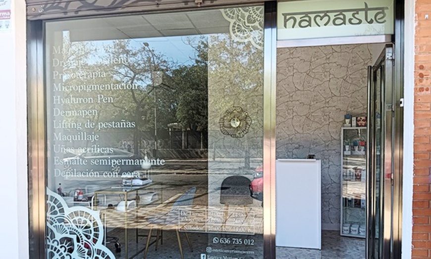 Image 4: Tu momento de paz: 1 o 3 masajes relajantes de 1 hora para 1 persona