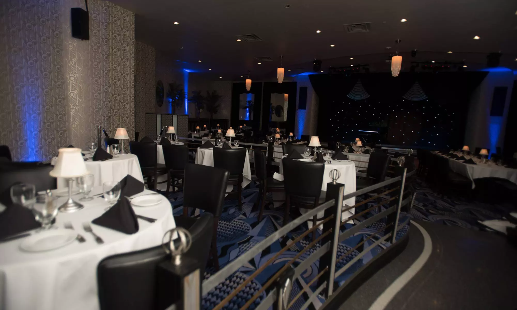 Dinner and Show Date Night at The Carlyle Club (Up to 39% Off). - Second Medium