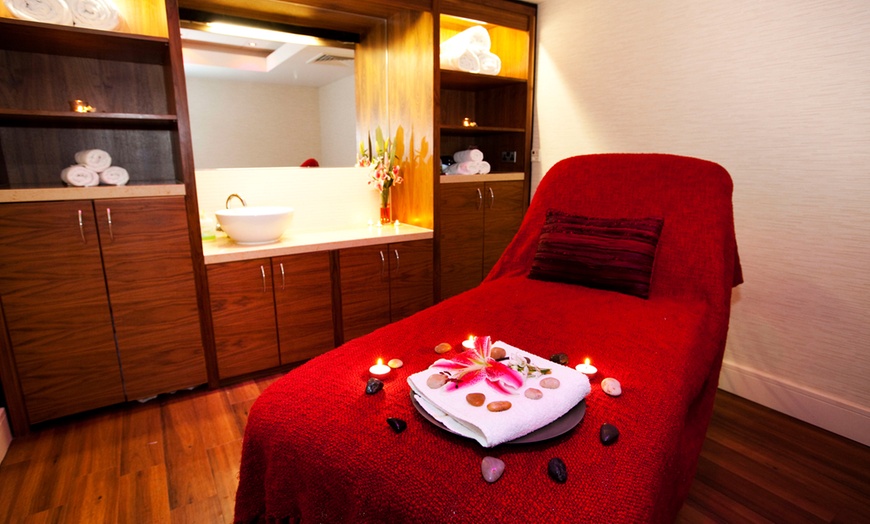 Image 2: Spa Access with Treatments for One or Two