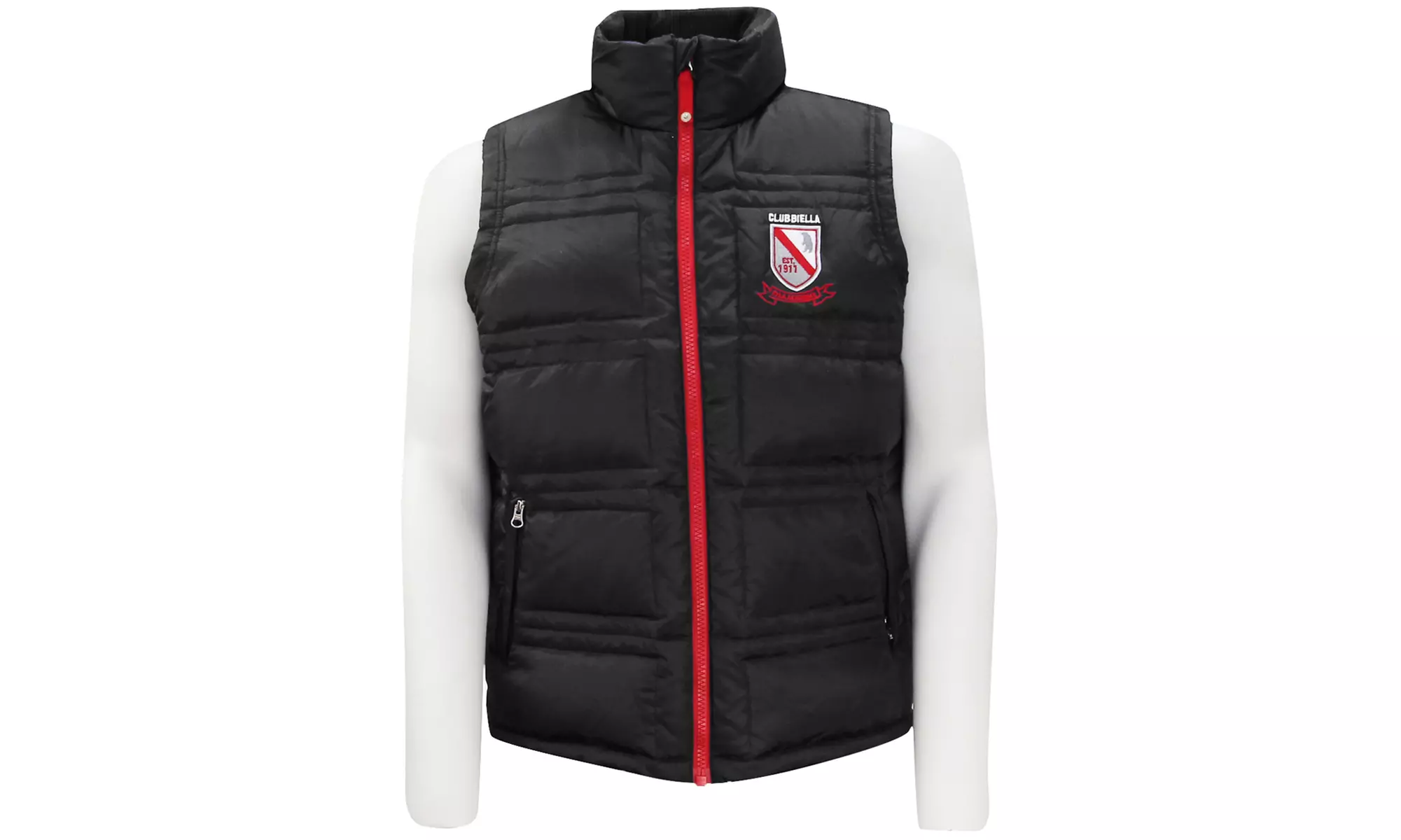 Doudoune gilet sans manches de la marque Fila - Second Medium