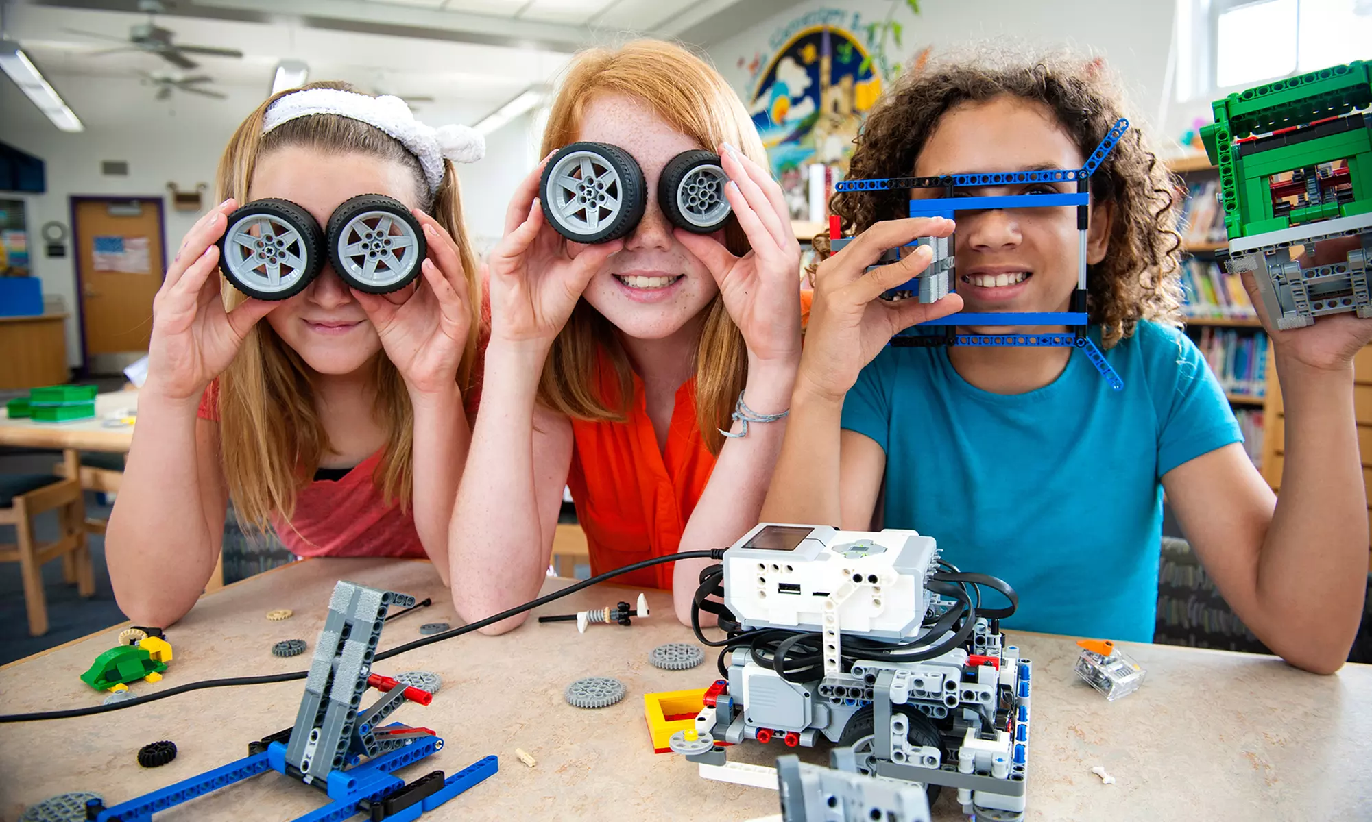 STEM Summer Camp at BrainStorm STEM Education (Up to 30% Off) - Primary Image